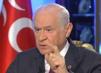 Μπαχτσελί για Μεσόγειο: Ήταν κάποτε τουρκική λίμνη
