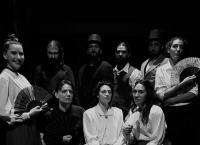 Βεγγέρα θεατρικό: Από την ομάδα των AHERUSIA στο “Θέατρο της Ημέρας” (vid)