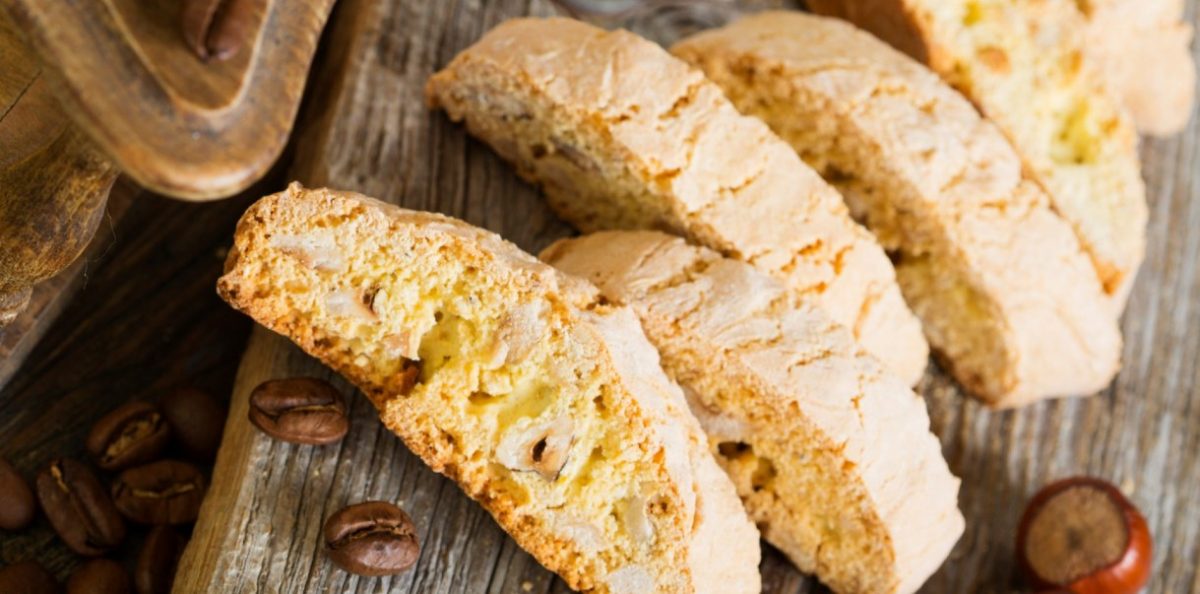 Η συνταγή της ημέρας: Biscotti