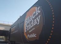 Black Friday σημαίνει Public