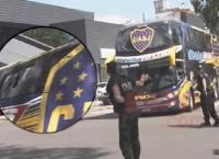 Copa Libertadores: Επίθεση στο πούλμαν της Μπόκα (vid)