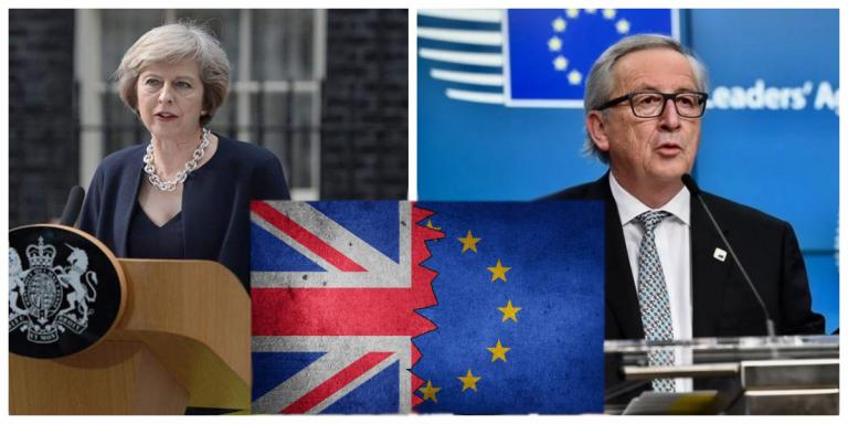 Τελεσίγραφο από τις Βρυξέλλες για το Brexit: Αυτή είναι η μόνη συμφωνία