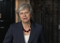Brexit: Θρίαμβος για την Μέι – Πήρε την ψήφο εμπιστοσύνης