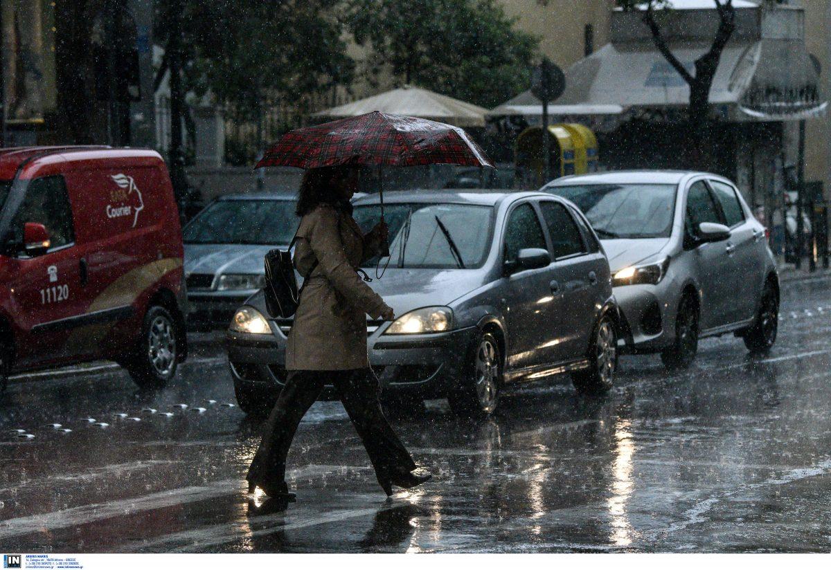 Καιρός (20/1/19): Η πρόγνωση για την Κυριακή 20 Ιανουαρίου 2019