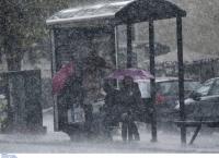 Καιρός σήμερα: Η πρόγνωση για την Πέμπτη 7 Νοεμβρίου 2019