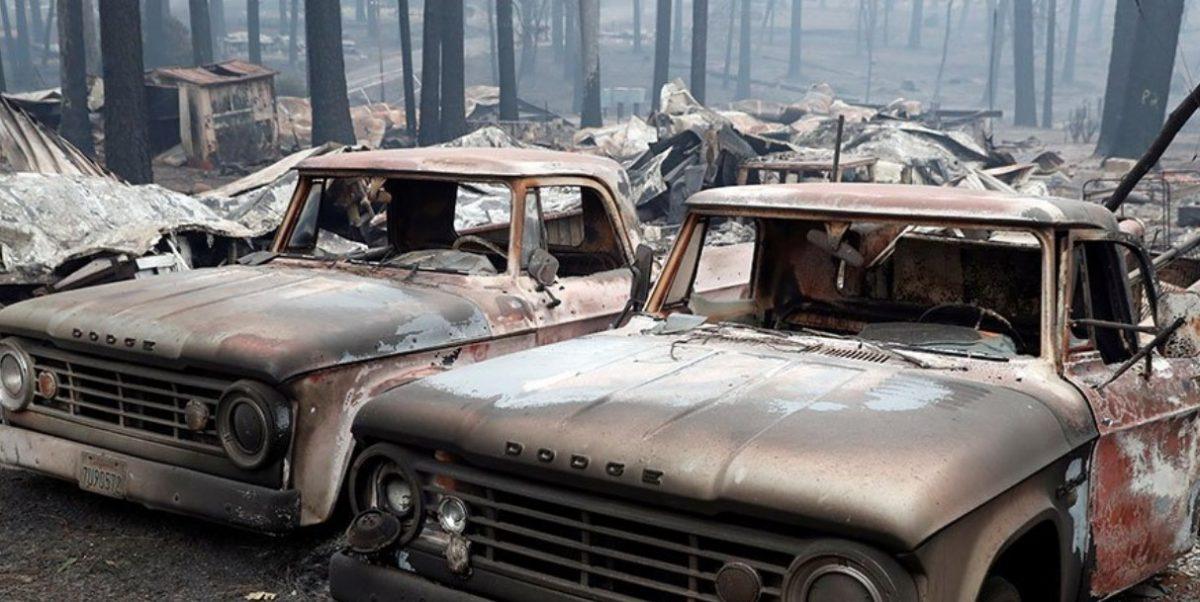 Φωτιά Καλιφόρνια: Στους 73 οι νεκροί – Πάνω από 1.000 αγνοούμενοι (pics&vids)