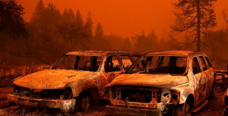 Φωτιά Καλιφόρνια: Στους 79 οι νεκροί – 1.276 οι αγνοούμενοι (pics&vids)