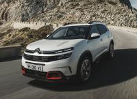 Citroen: Το νέο C5 Aircross παρουσιάστηκε στην έκθεση “Αυτοκίνηση ΕΚΟ 2018”