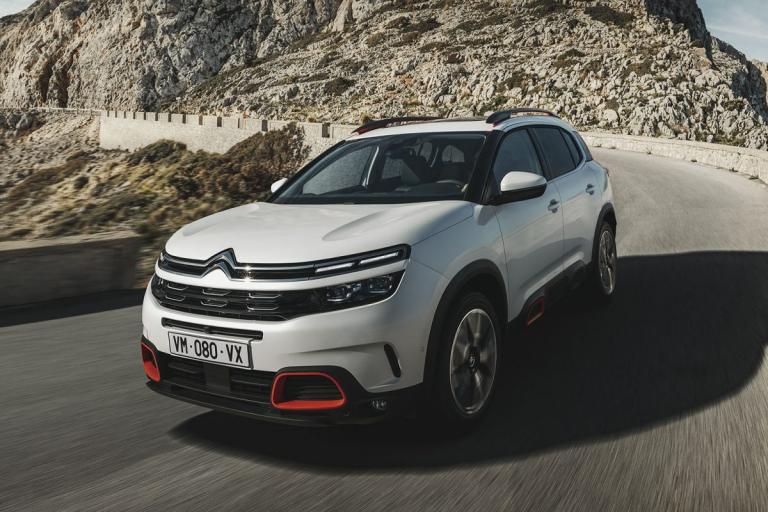 Citroen: Το νέο C5 Aircross παρουσιάστηκε στην έκθεση “Αυτοκίνηση ΕΚΟ 2018”