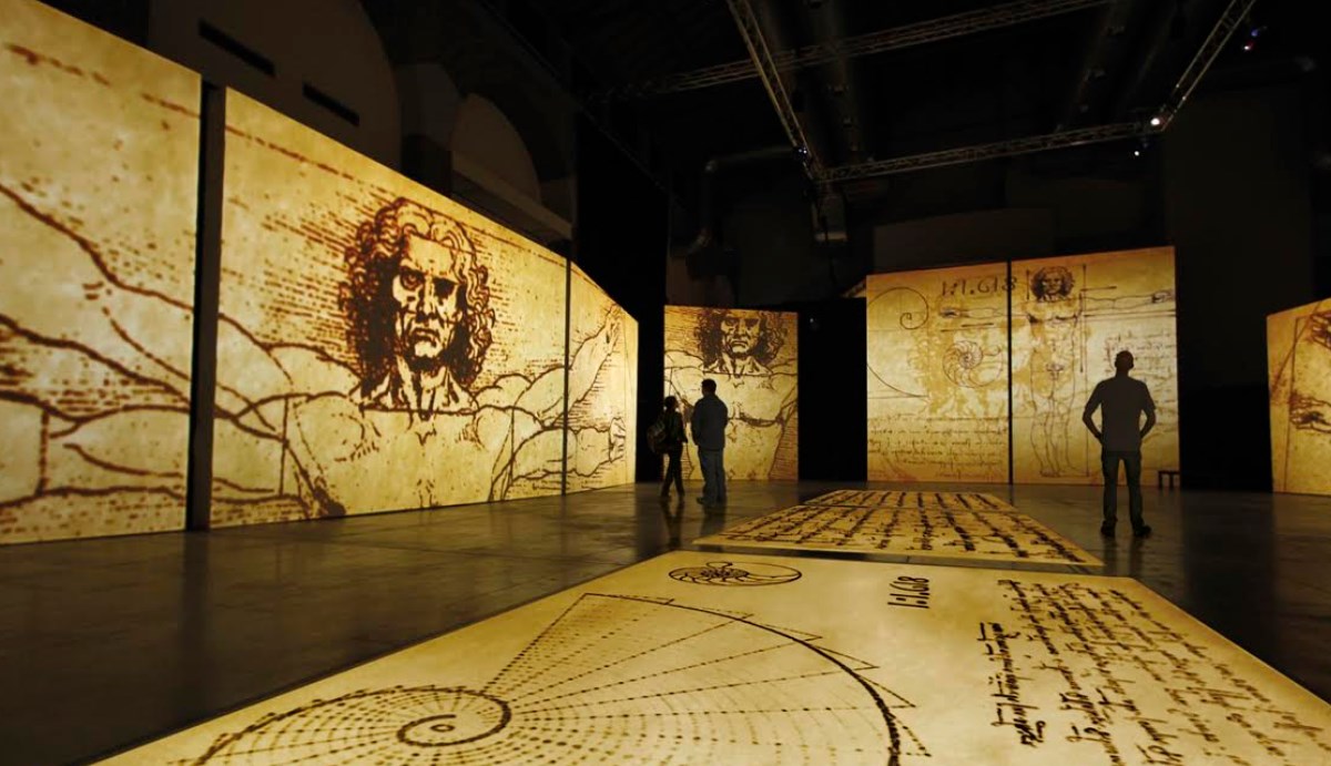 Leonardo Da Vinci – 500 χρόνια από το θάνατο του