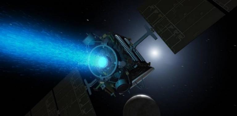 Αποστολή NASA: Το Dawn ξέμεινε από καύσιμα – Τερματίζεται η αποστολή του (pics)
