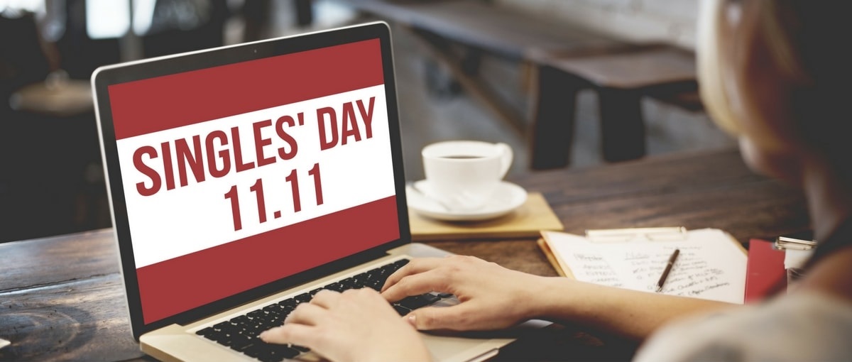 Singles’ Day: Η μέρα των Κινέζων που “έριξε σκόνη” στην Black Friday