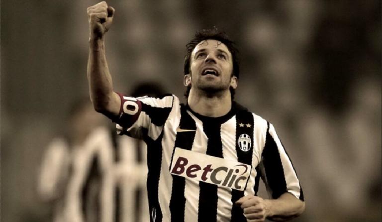 Αλεσάντρο Ντελ Πιέρο: Il Fenomeno Vero