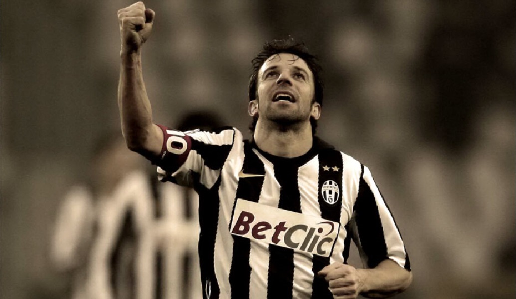 Αλεσάντρο Ντελ Πιέρο: Il Fenomeno Vero