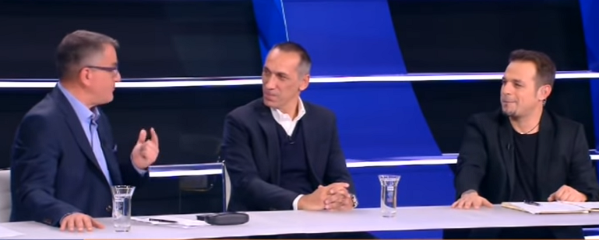 Ντέμης Νικολαΐδης: Τι τηλεθέαση έκανε η νέα του εκπομπή