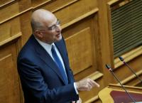 Δένδιας: Ο ελληνικός λαός θέλει να πάει στην κάλπη για να σας στείλει στα σπίτια σας