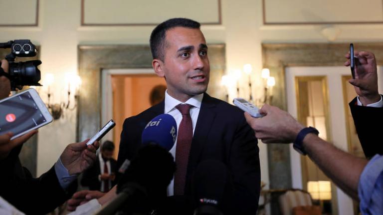 Ντι Μάιο για προϋπολογισμό: “Ανοικτός” σε μείωση του ελλείμματος