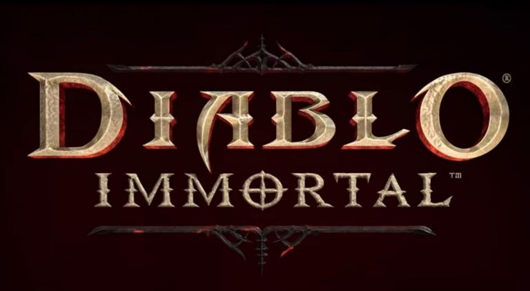 Diablo Immortal: Η Blizzard ανακοίνωσε νέο παιχνίδι για κινητά