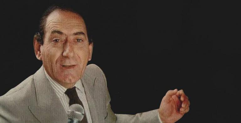 Στράτος Διονυσίου: Της Ελλάδος η φωνή