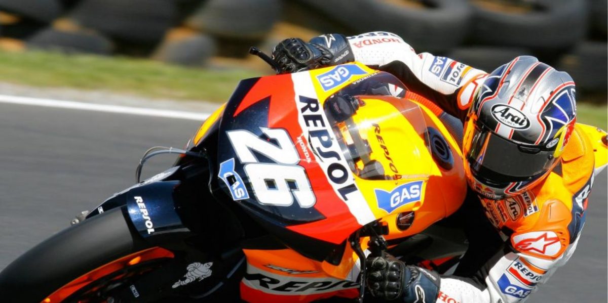 Moto GP: Τέλος καριέρας για τον Ντάνι Πεδρόσα