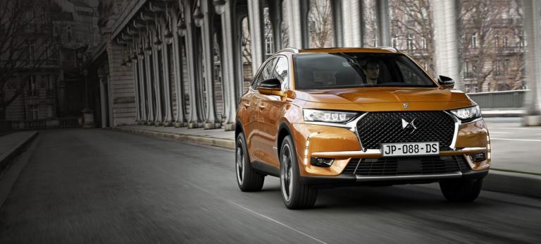 DS 7 Crossback: Διαθέσιμο πλέον και στην Ελλάδα