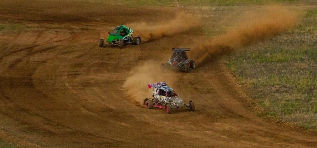 EKO Racing Dirt Games 2018: H χωμάτινη μάχη της χρονιάς στην πίστα του Ιπποδρόμου!