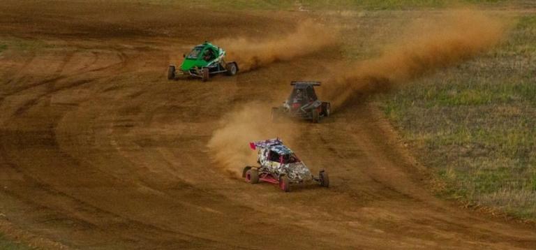 EKO Racing Dirt Games 2018: H χωμάτινη μάχη της χρονιάς στην πίστα του Ιπποδρόμου!