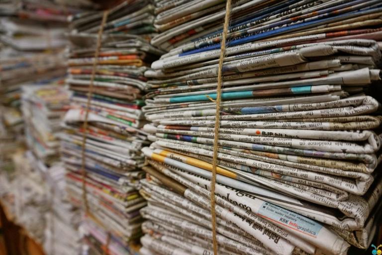 Εφημερίδα «Kedenews»: Κυκλοφορεί νέο φύλλο από τη Δευτέρα