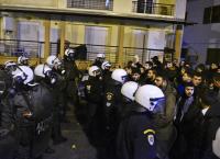 Εκδήλωση Γαβρόγλου Θεσσαλονίκη: Ακυρώθηκε μετά από τα επεισόδια (pics&vids)
