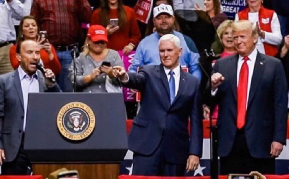 Εκλογές Αμερική: Ο προσωπικός προεκλογικός αγώνας του Ντόναλντ Τραμπ