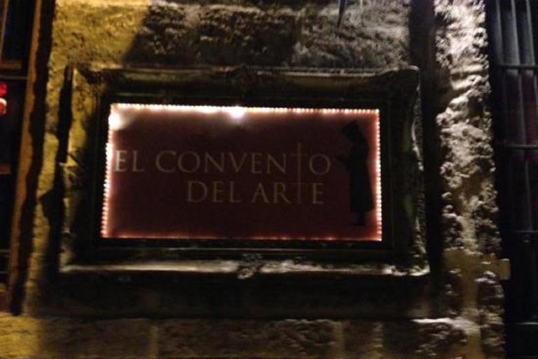 Μουσικοθεατρικά ηχοχρώματα στο El Convento Del Arte