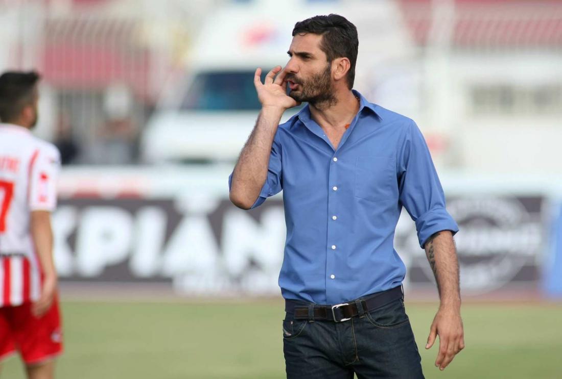 Ηρακλής: Αναλαμβάνει ο Ελευθερόπουλος