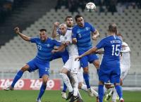 Ελλάδα – Εσθονία: 0-1 (pics&vid)