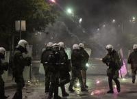 Επεισόδια Πολυτεχνείο: Εκτονώθηκε η κατάσταση μπροστά από την Πολυτεχνική Σχολή του ΑΠΘ