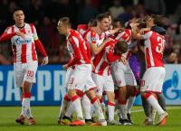 Ερυθρός Αστέρας – Λίβερπουλ:  2-0