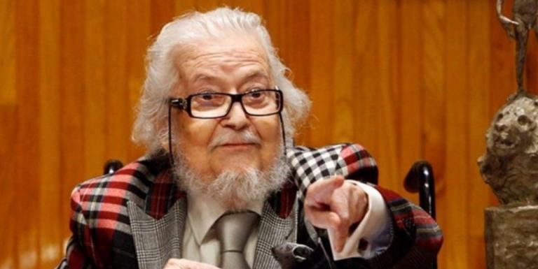 Φερνάντο ντελ Πάσο: Πέθανε ο συγγραφέας στα 83 του χρόνια
