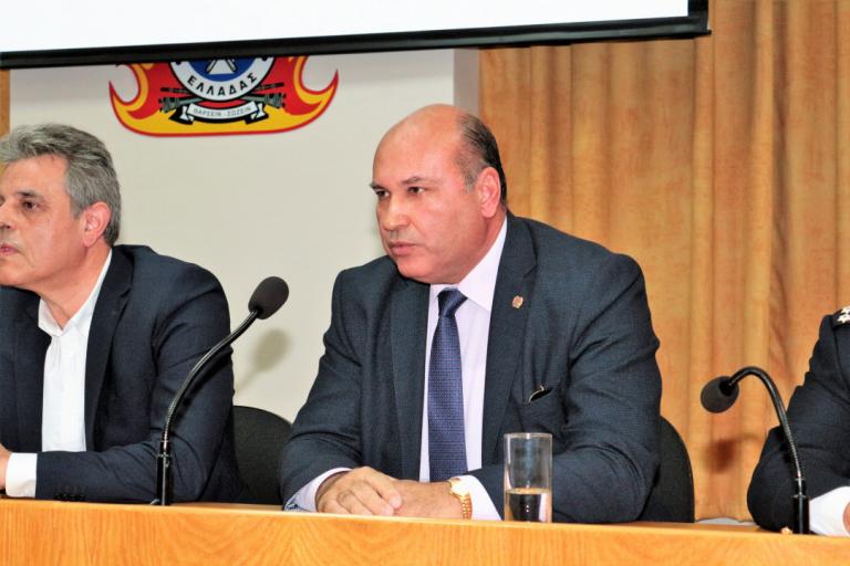 Φιλιππάκος: Παρών στην Ημέρα Μνήμης Πεσόντων Πυροσβεστών (pics)