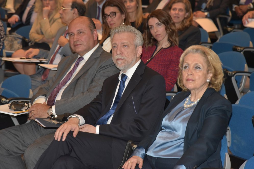 Τζανέτος Φιλιππάκος: Παρών στο Διεθνές Συνέδριο για τη Σύσταση της Ευρωπαϊκής Εισαγγελίας
