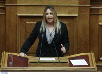 Γεννηματά: “Τσίπρας, Μητσοτάκης και Καμμένος πάνε μαζί”