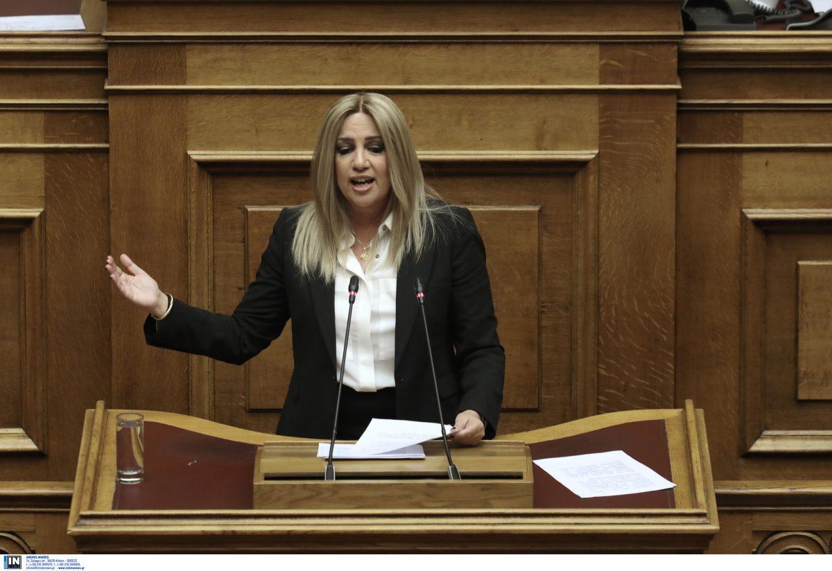 Εκλογές Ισπανία 2019: Τα συγχαρητήρια της Φώφης Γεννηματά στον Πέδρο Σάντσεθ