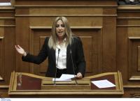 Εκλογές Ισπανία 2019: Τα συγχαρητήρια της Φώφης Γεννηματά στον Πέδρο Σάντσεθ