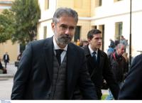 Υπόθεση Novartis: Αθώοι οι δύο γιατροί και ο πρώην αντιπρόεδρος Κώστας Φρουζής