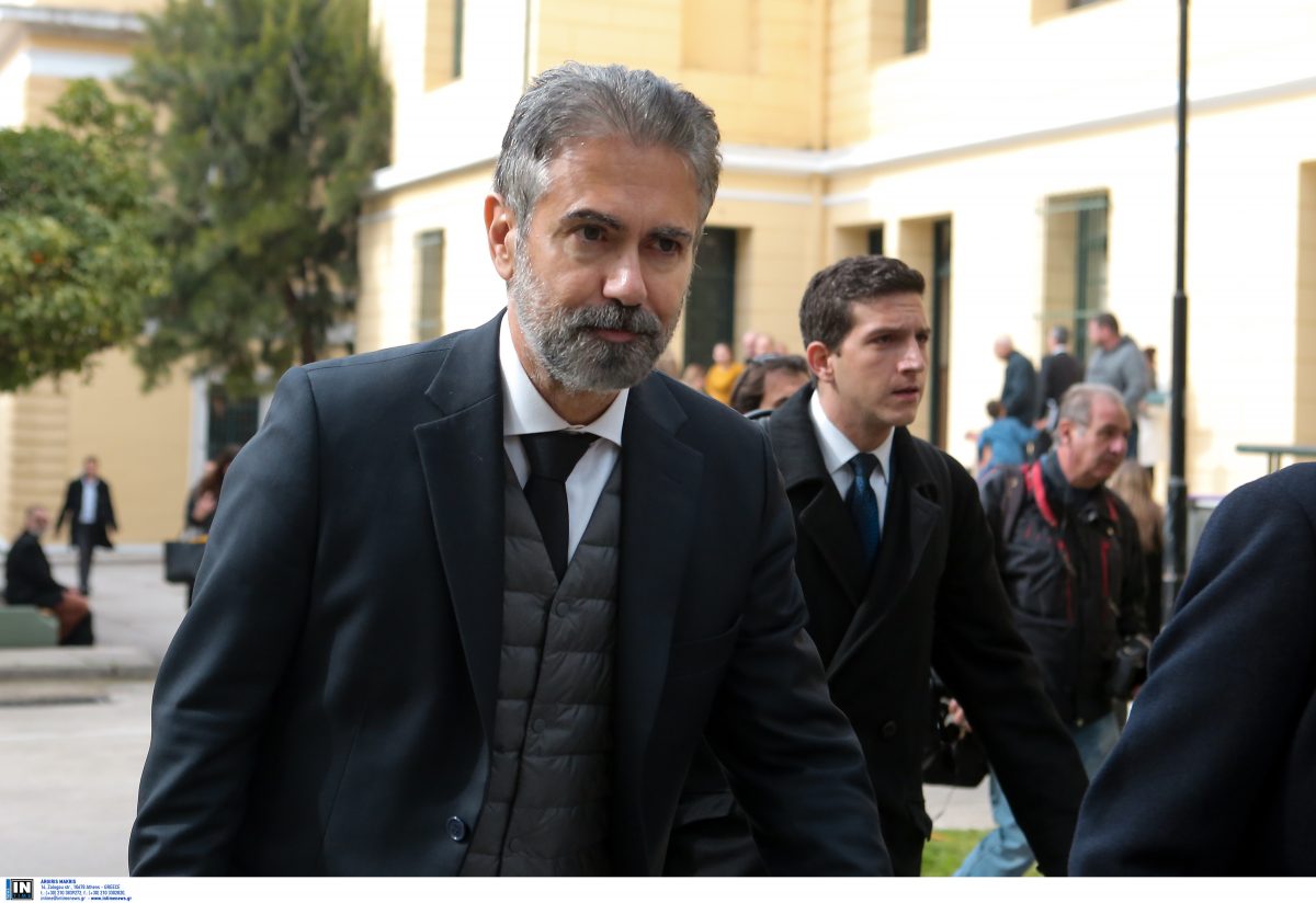 Υπόθεση Novartis: Αθώοι οι δύο γιατροί και ο πρώην αντιπρόεδρος Κώστας Φρουζής