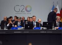 G20 για προϊόντα πρώτης ανάγκης: Δεν θα μπουν «ανώφελα» εμπορικά εμπόδια G20 για προϊόντα πρώτης ανάγκης: Δεν θα μπουν «ανώφελα» εμπορικά εμπόδια