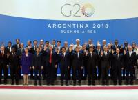 Σύνοδος G20: Σε «αποκλεισμό» το Μπουένος Άιρες – Υπό δρακόντεια μέτρα ασφαλείας οι διαδηλώσεις