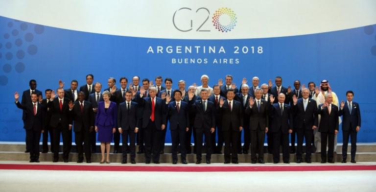 Σύνοδος G20: Σε «αποκλεισμό» το Μπουένος Άιρες – Υπό δρακόντεια μέτρα ασφαλείας οι διαδηλώσεις
