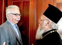 Συνάντηση Γαβρόγλου – Βαρθολομαίου: Θα μεταφέρω τους προβληματισμούς του Πατριάρχη
