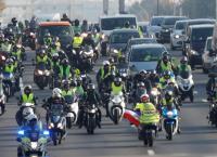 Γαλλία: Νεκρή διαδηλώτρια στις κινητοποιήσεις των «κίτρινων γιλέκων»