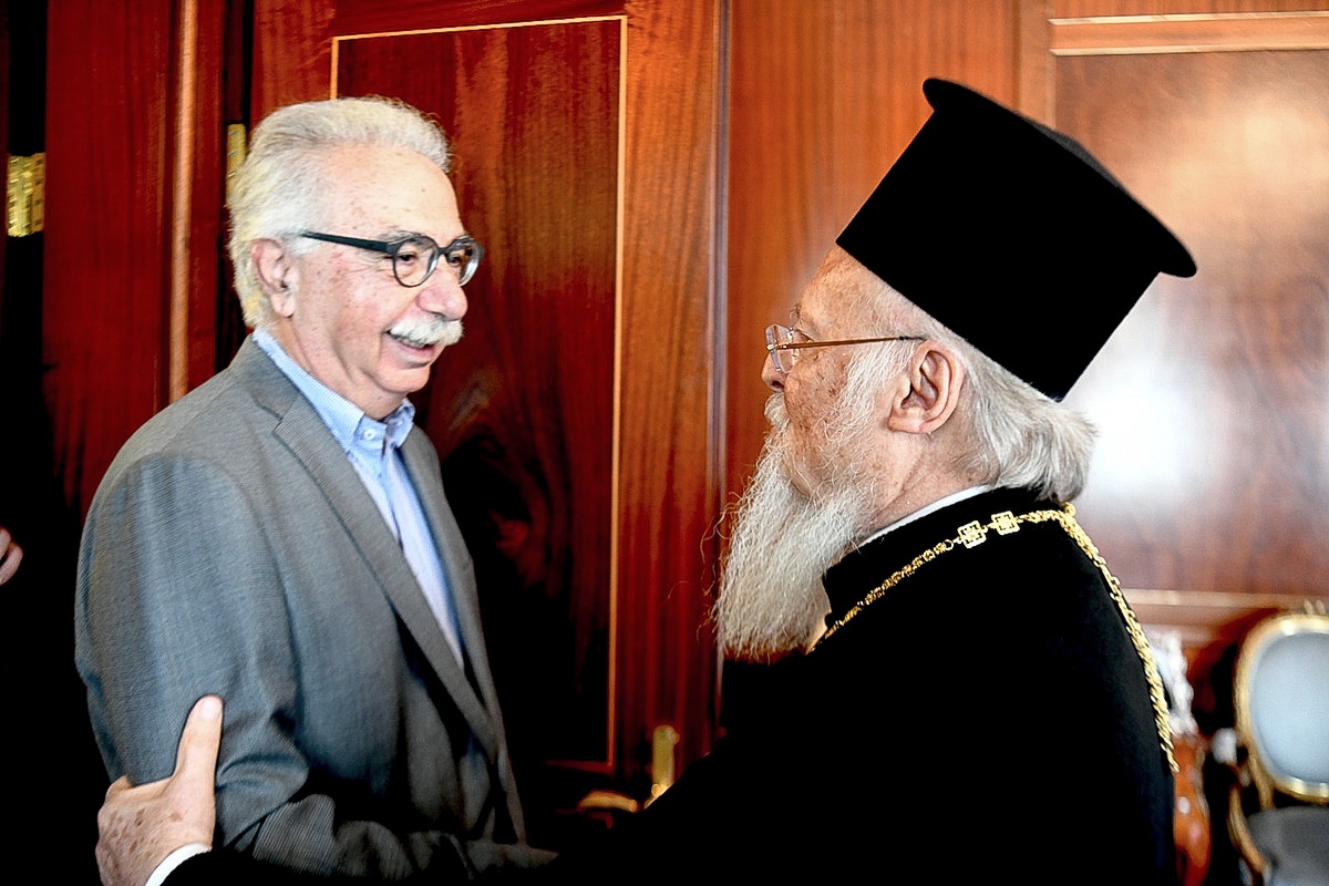 Γαβρόγλου για σχέσεις Πολιτείας – Εκκλησίας: Η κοινωνία μας είναι έτοιμη για αυτό το βήμα