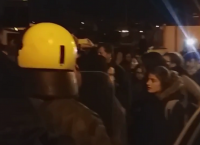 Γαβρόγλου Θεσσαλονίκη: Επεισόδια και χημικά σε εκδήλωση που συμμετέχει ο υπουργός Παιδείας (vids)